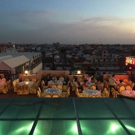 Prasat Rath Guest House Phnom Penh Ngoại thất bức ảnh