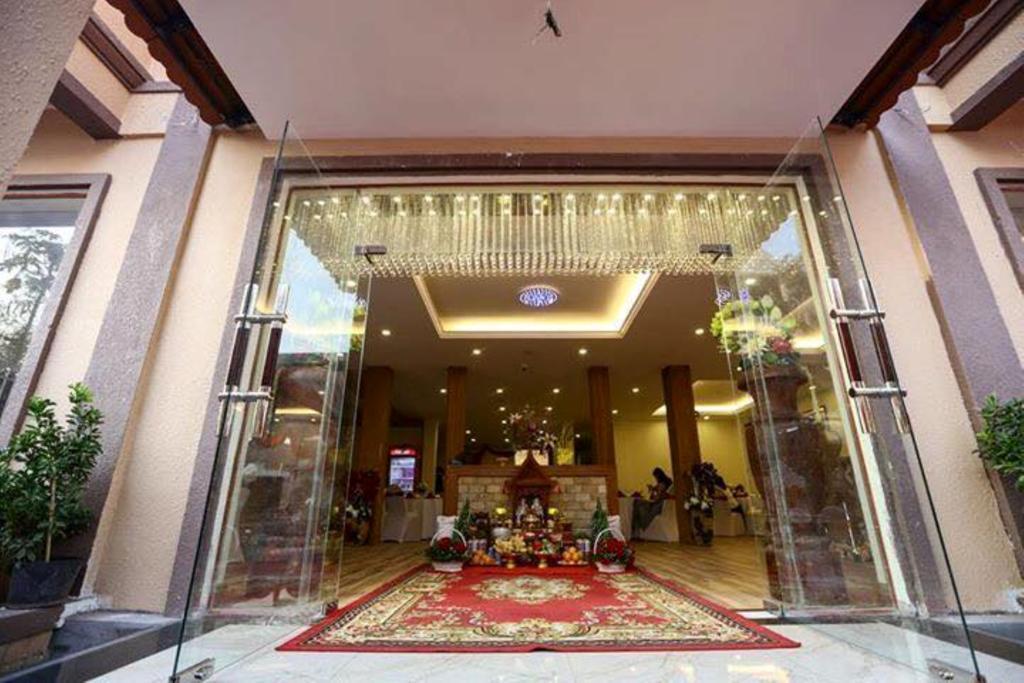 Prasat Rath Guest House Phnom Penh Ngoại thất bức ảnh