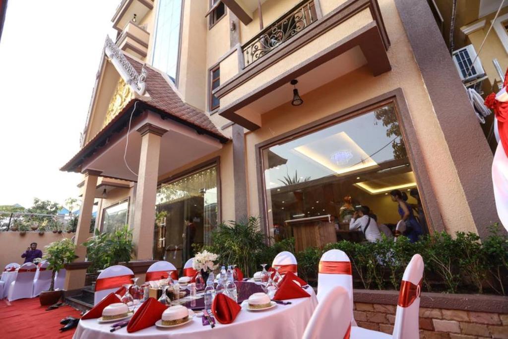 Prasat Rath Guest House Phnom Penh Ngoại thất bức ảnh