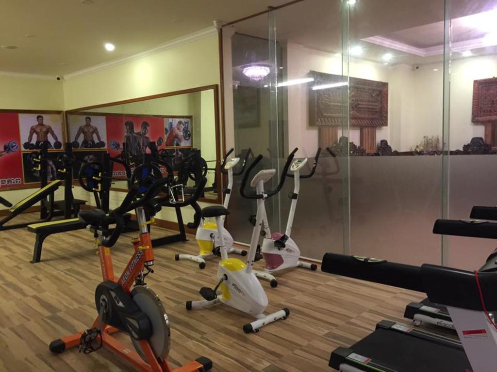Prasat Rath Guest House Phnom Penh Ngoại thất bức ảnh