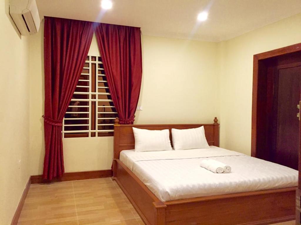 Prasat Rath Guest House Phnom Penh Ngoại thất bức ảnh
