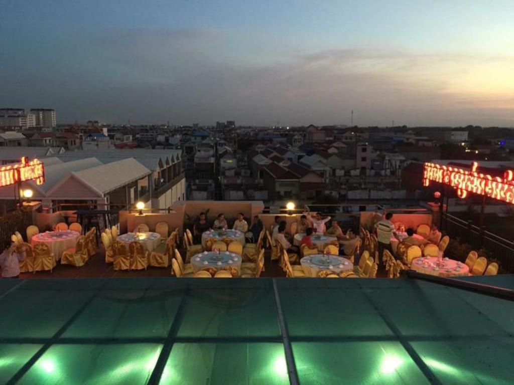 Prasat Rath Guest House Phnom Penh Ngoại thất bức ảnh