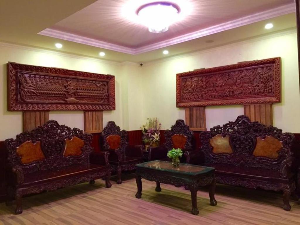 Prasat Rath Guest House Phnom Penh Ngoại thất bức ảnh